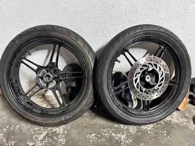 tayar standard y15 