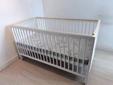 Baby Cot 0-4 years old