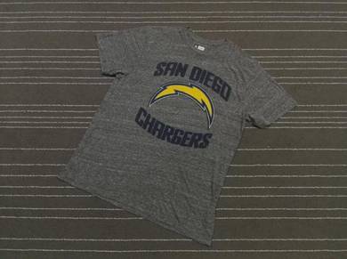 Chargers san diego nfl 3 kain saiz xl