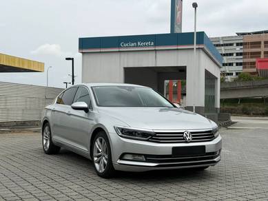 Volkswagen Passat TSI HIGHLINE (CKD) in Johor Bahru, JHR