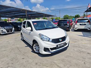 Perodua MyVi EZE ELEGANCE in Batu Pahat, JHR