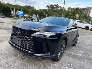 Lexus RX 350 LUXURY in Cheras, KUL