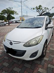 Mazda 2 RS in Simpang Ampat, PNG