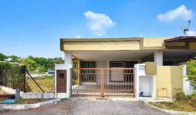 1-storey Terraced House For Sale in Port Dickson,NSN