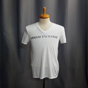 Armani Exchange Men's short sleeve T-shirt