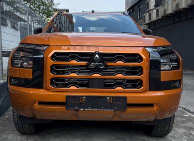 Mitsubishi Triton ATHLETE in Sungai Besi, KUL