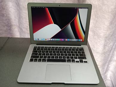 fixed price, MacBook Air A1466--2015