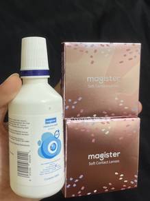 Magister Lens