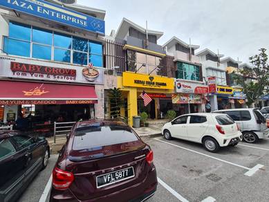 Shop lot For Sale in Kajang,SGR
