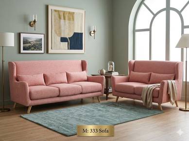 sofa 2+3 seater easy clean pocket spring