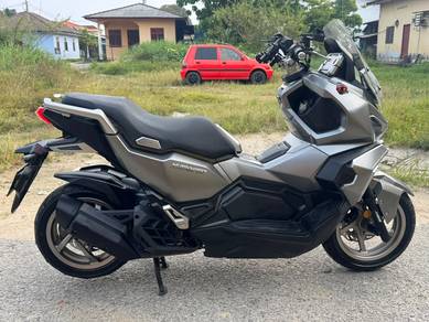 Sym Husky ADV 150