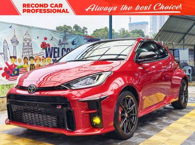 Toyota GR Yaris RZ HIGH PERFORMANCE in Cheras, SGR