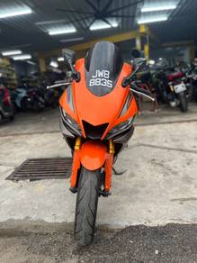 Yamaha R25