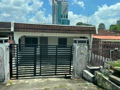 1-storey Terraced House For Rent in Johor Bahru,JHR