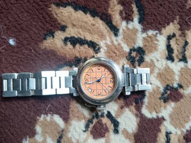 jam cartier  automatic 