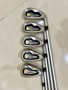Honma BeZEAL 525 Graphite Iron Set