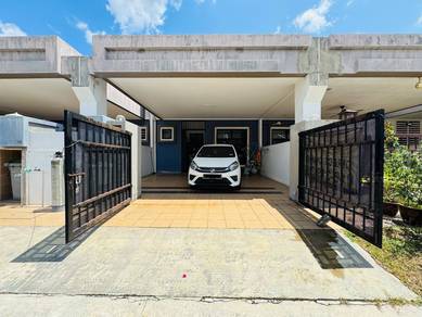 1-storey Terraced House For Sale in Nilai,NSN
