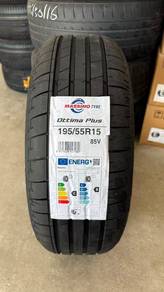 New tyre Massimo ottima plus size 195/55/15 2026