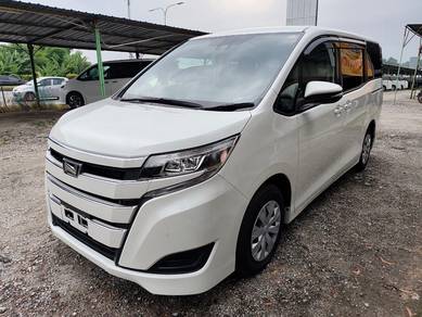 Toyota Noah X in Gombak, KUL