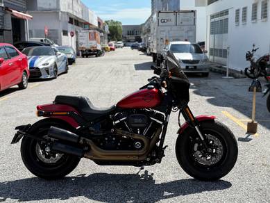 Harley-Davidson Fat Bob