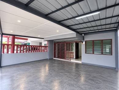 1-storey Terraced House For Sale in Taman Melawati,KUL