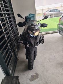 Benelli TRK 502 LE