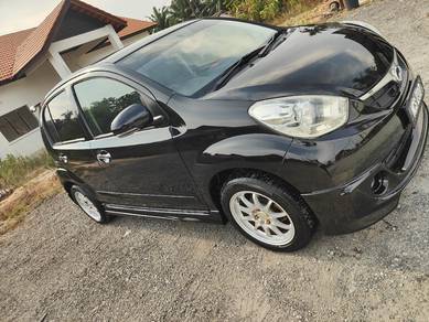 Perodua MyVi EZE ELEGANCE in Alam Impian, SGR