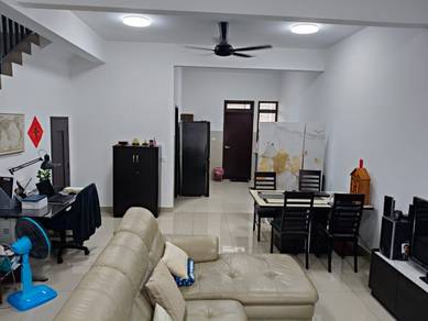 2-storey Terraced House For Rent in Gelang Patah,JHR