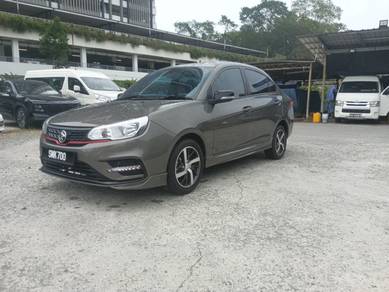 2023 Proton Saga Premium S PREMIUM S AT