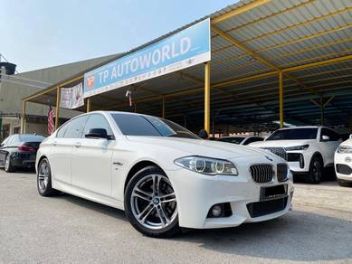BMW 528i 28i M SPORT in Kajang, SGR
