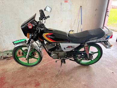 Yamaha RXS