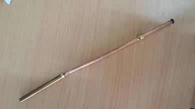 High Pressure bronze noozle