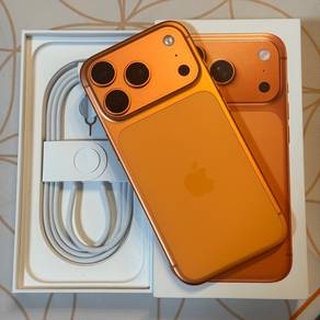 iPhone 17 Pro 256 🇲🇾