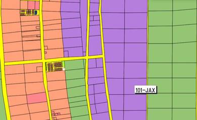 Industrial Land in Kapar, SGR
