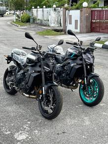 Yamaha MT-09