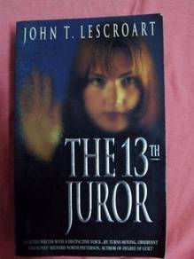 The 13th Juror - John T. Lescroart