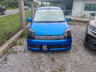 Perodua Viva 850 EX in Kuching, SWK