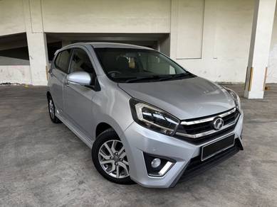 Perodua Axia SE SE in Tampoi, JHR