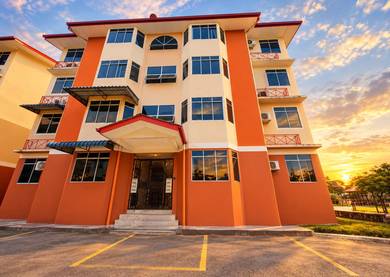 Apartment For Sale in Taman Satria Apartment