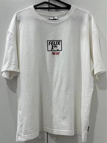Pre-loved GU x Felix The Cat Tshirt XL Size
