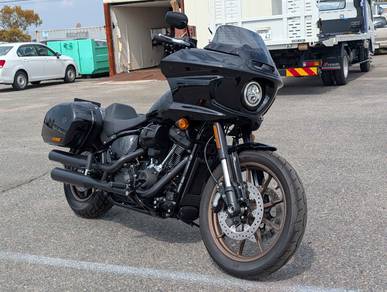 Harley-Davidson Low Rider