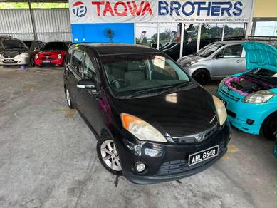 Perodua Alza EZi in Senai, JHR