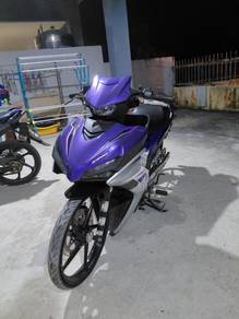 Yamaha Y16ZR