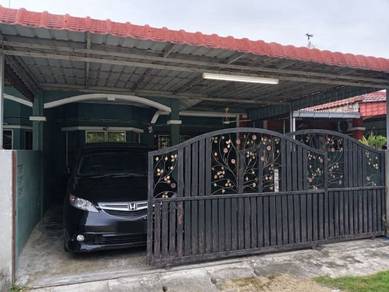 1-storey Terraced House For Sale in Klang,SGR