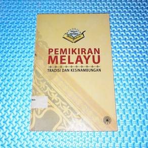 Pemikiran Melayu Tradisi Dan Kesinambungan