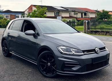 2020 Volkswagen Golf TSI R-LINE