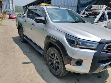 Toyota Hilux ROGUE in Kota Kinabalu, SBH