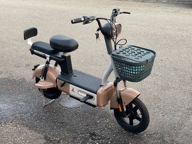 New Ebike electric bike elektrik basikal e-bike