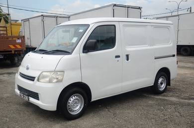 Daihatsu Gran max 1.5 Manual