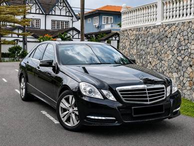 Mercedes Benz E250 250 CGI BlueEFCY AVNTGRDE(CKD) in Petaling Jaya, SGR